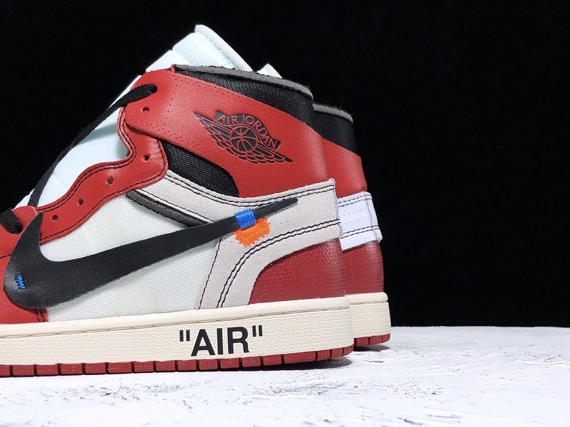 Off White x Air Jordan 1 Retro High OG 