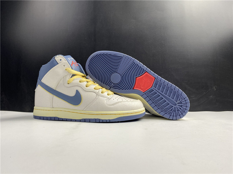 Nike SB Dunk High Atlas Lost At Sea  CZ3334-100