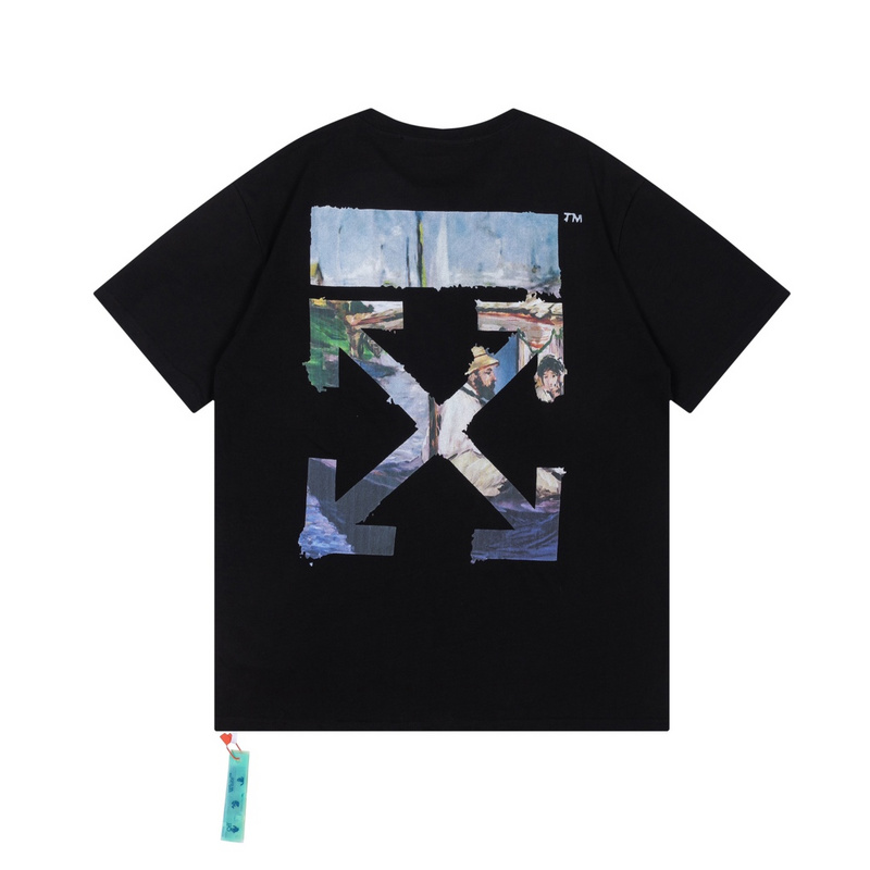 OFF-WHITE T-SHIRT 2302007