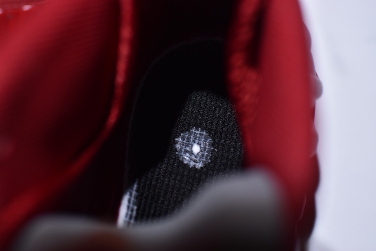 AIR FOAMPOSITE PRO RED OCTOBER 624041-603