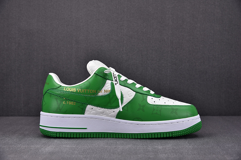 Nike Air Force 1 Low By Virgil Abloh