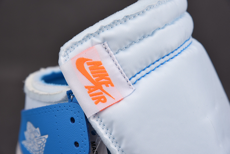 Off White x Air Jordan 1 Retro High OG 