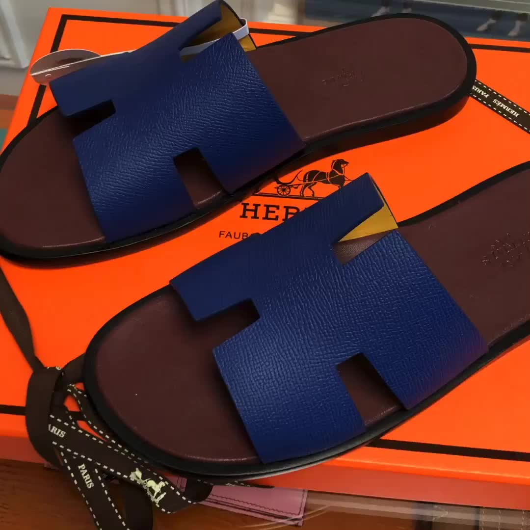 Hermès Izmir sandal