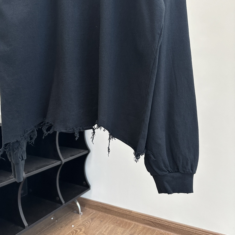 Balenc1aga Long Sleeve 2404012