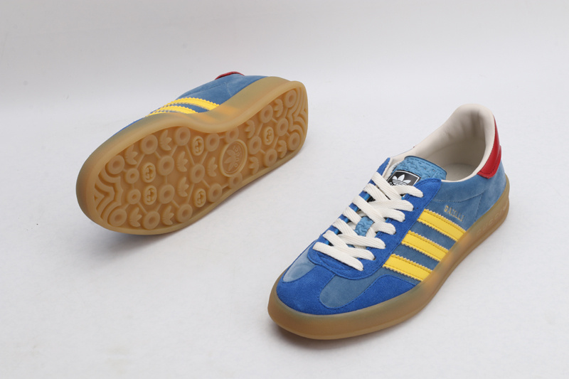 Adidas x Gucci Gazelle SneakerBlue