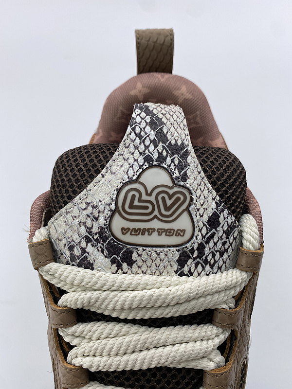 LV Skate Sneaker