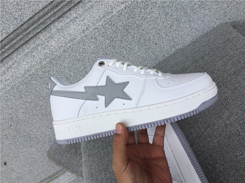 A Bathing Ape Bape SK8 Sta