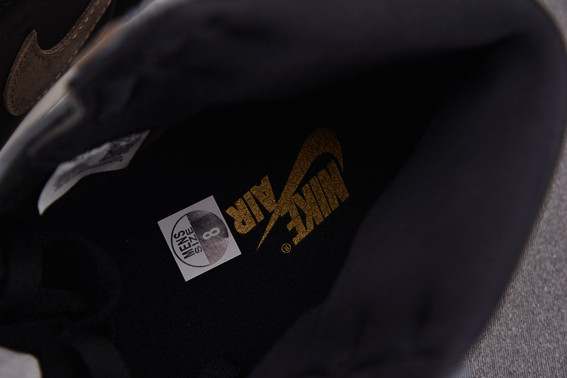 Air Jordan 1 Retro High OG "Palomino" DZ5485-020