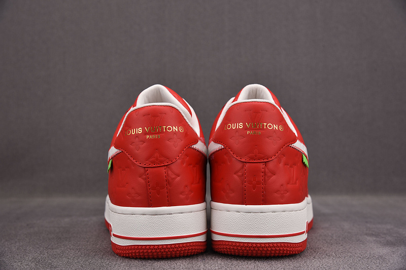 Nike Air Force 1 Low By Virgil Abloh