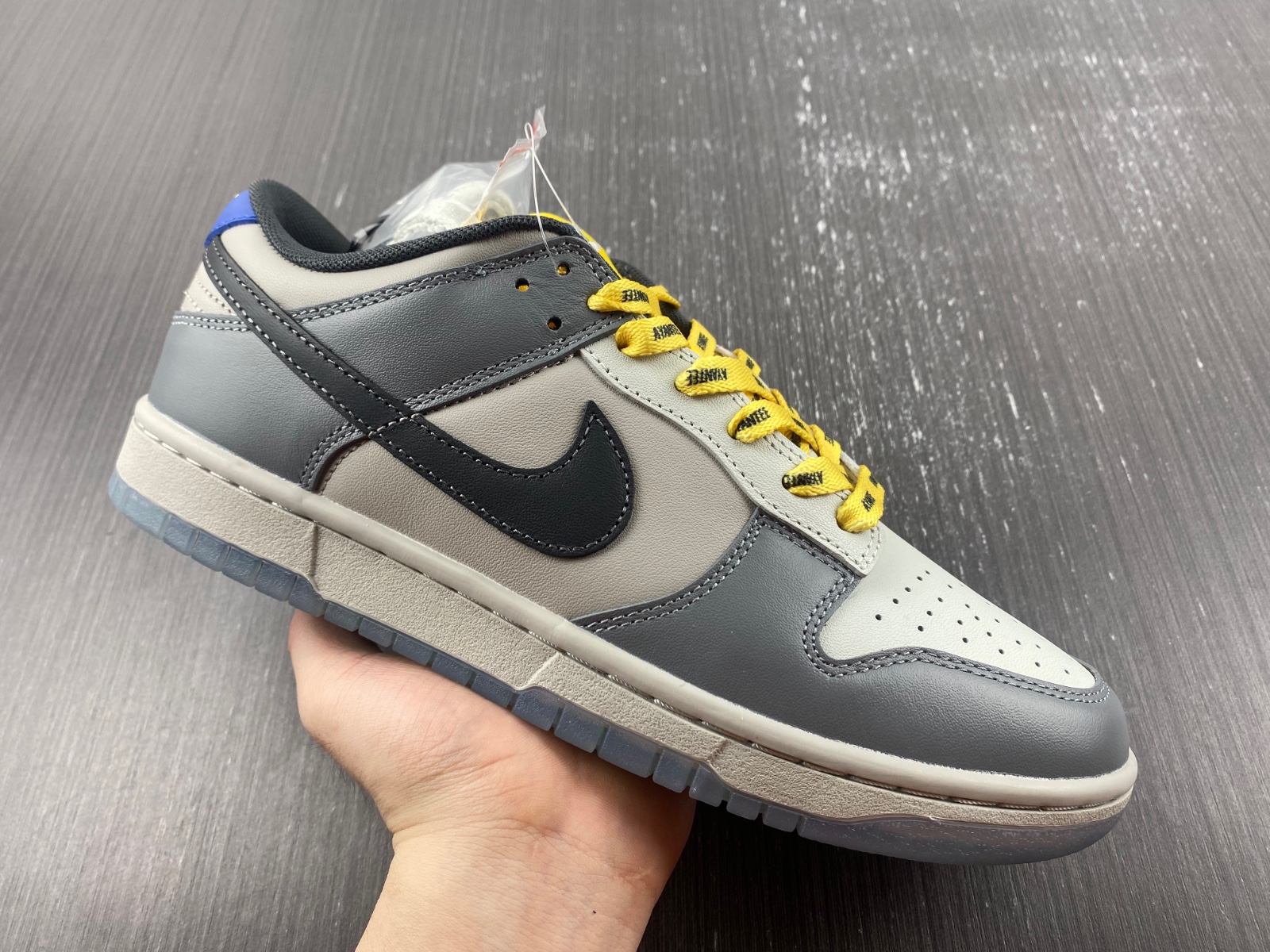 Nike Dunk Low “North Carolina A&T" DR6187-001