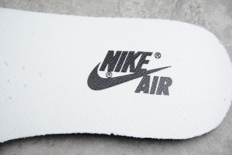 Air Jordan 1 X Off White Nrg Bg "OW" AQ8296-100