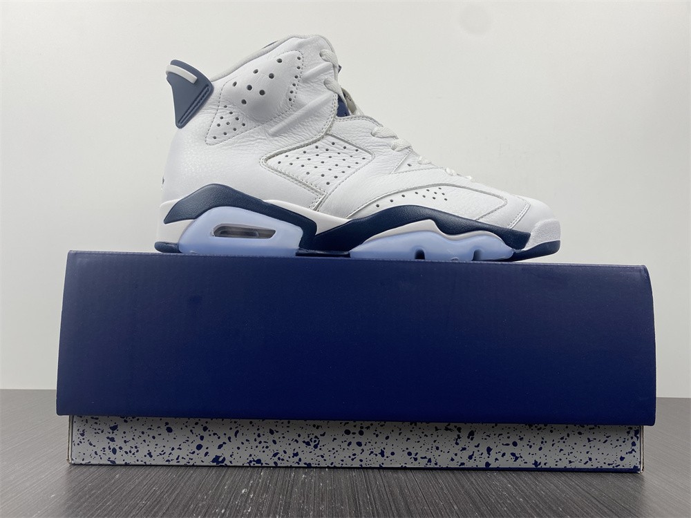 Air Jordan 6 “Midnight Navy” CT8529-141