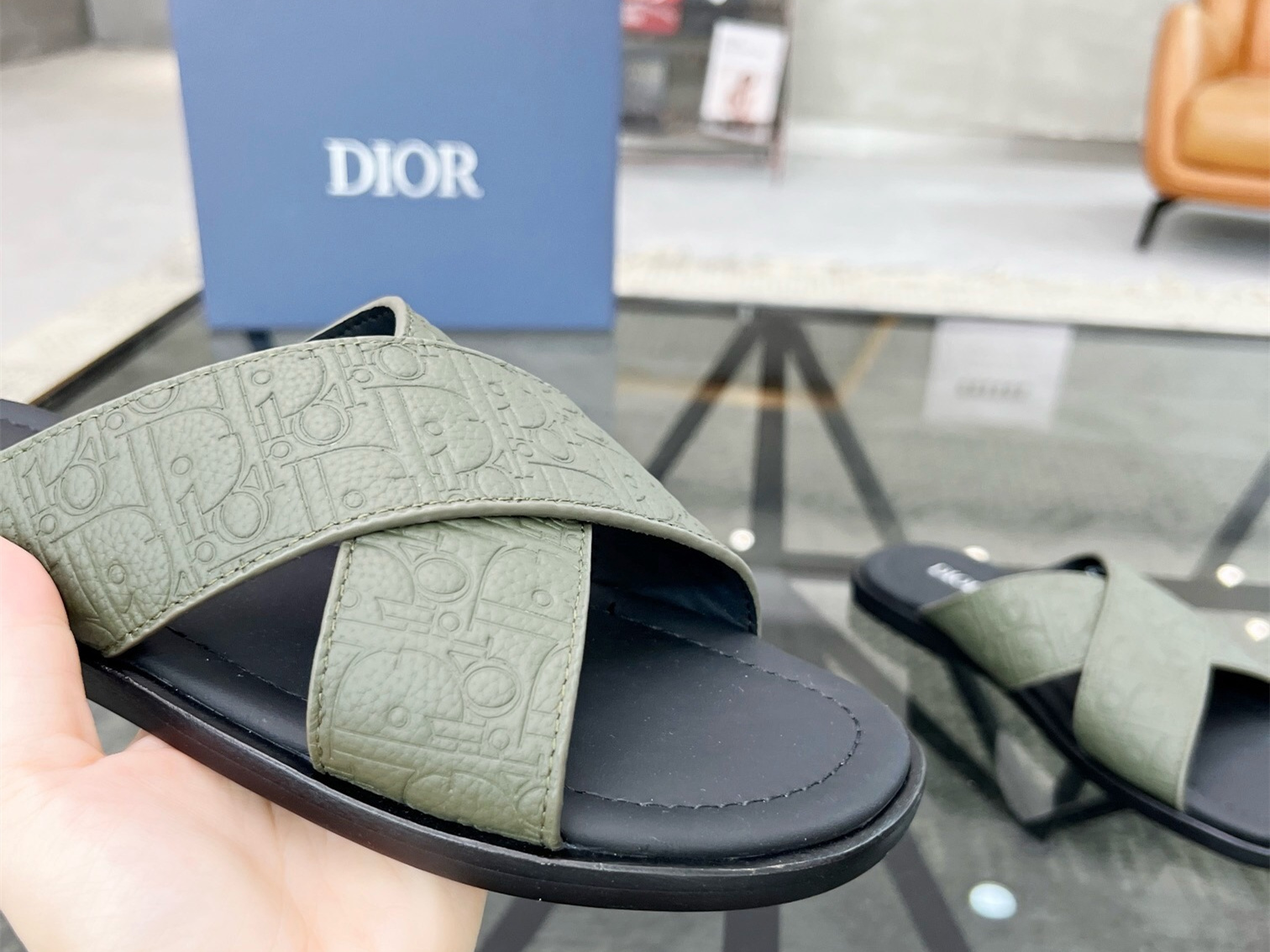 DIOR  SANDAL