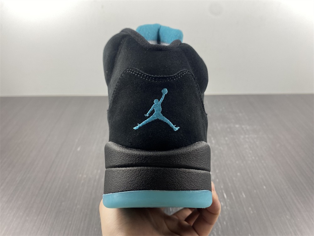Air Jordan 5 Aqua Dd0587-047