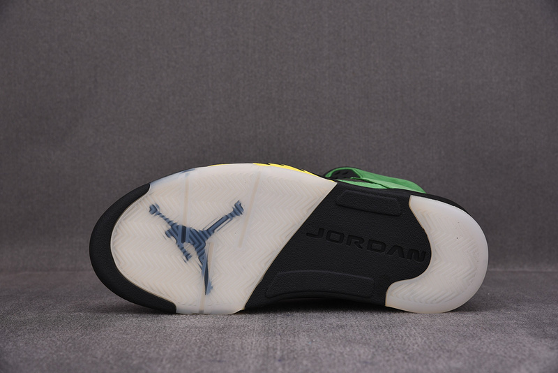 Air Jordan 5 Retro SE "Oregon" CK6631-307