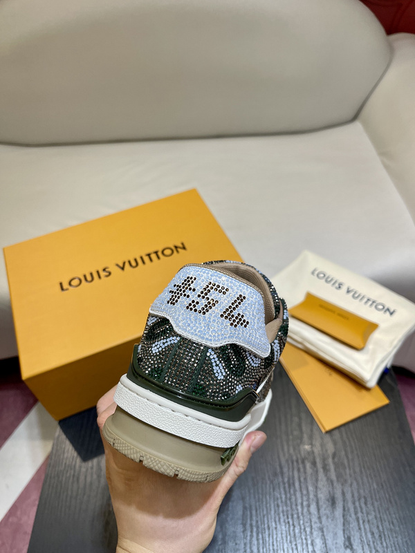 LV Trainer Sneaker