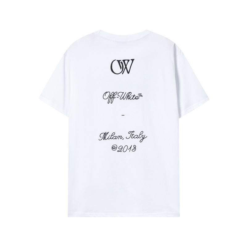 OFF-WHITE T-SHIRT 2405014