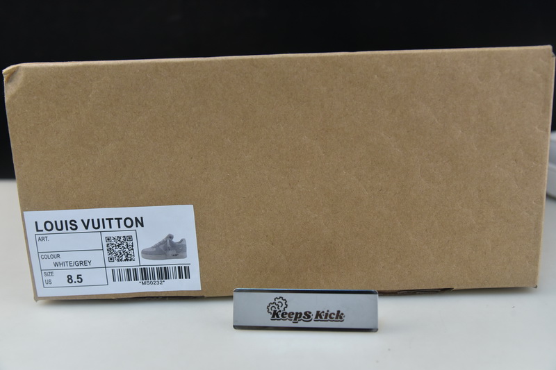 Nike Air Force 1 Low By Virgil Abloh