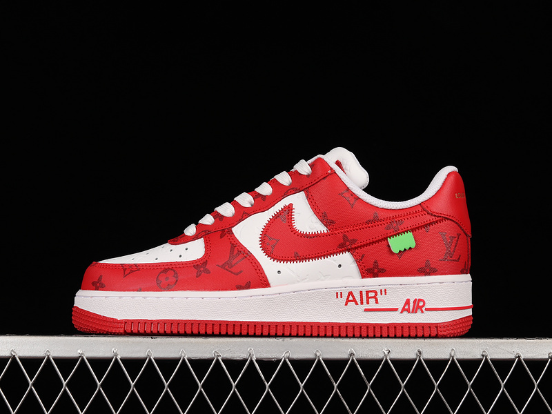 Nike Air Force 1 Low By Virgil Abloh