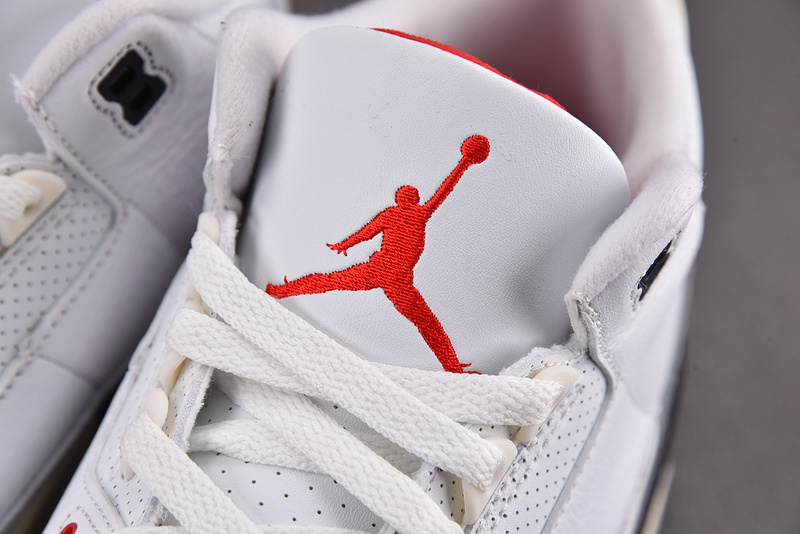 Air Jordan 3 "White Cement" Re-Imagined DN3707-100