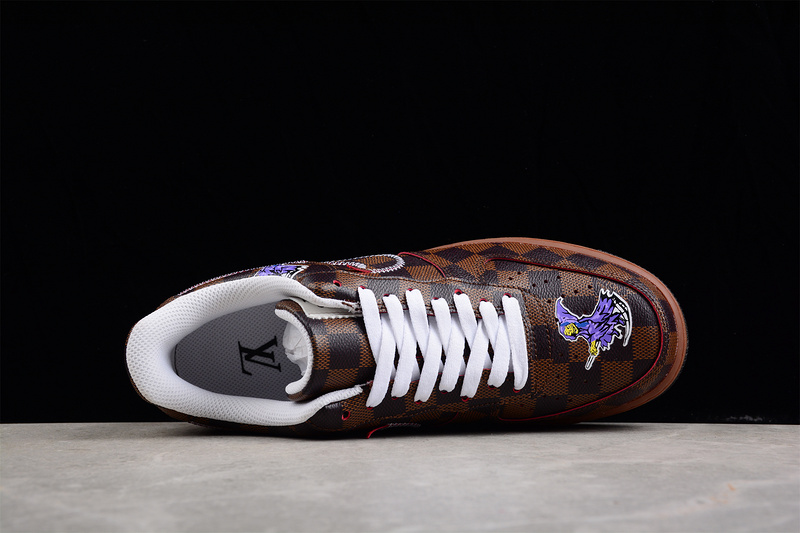 Nike Air Force 1 Low By Virgil Abloh