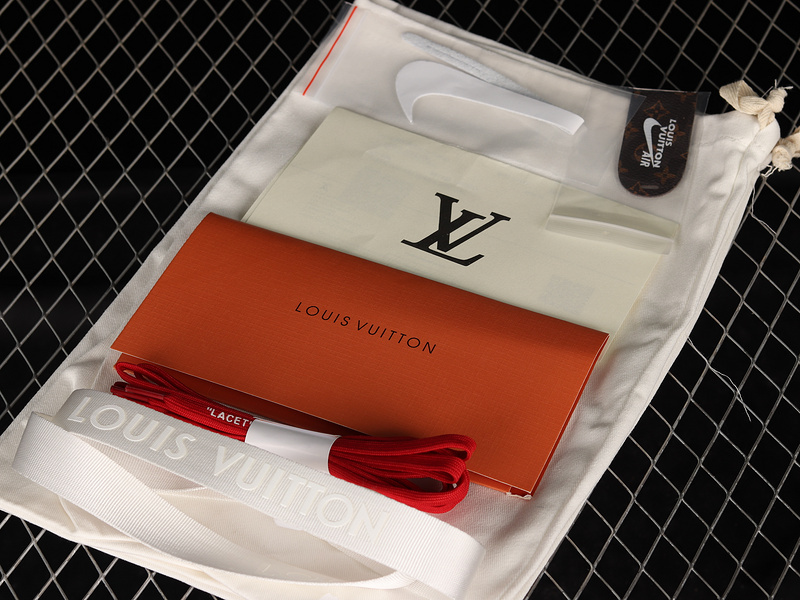 Nike Air Force 1 Low By Virgil Abloh