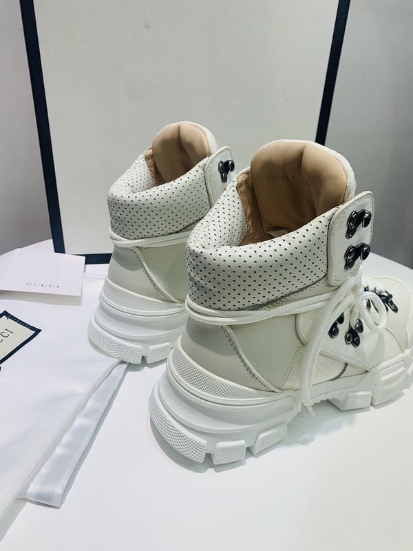 Gucc1 Journey Flashtrek Jewel Crystal Low Boot