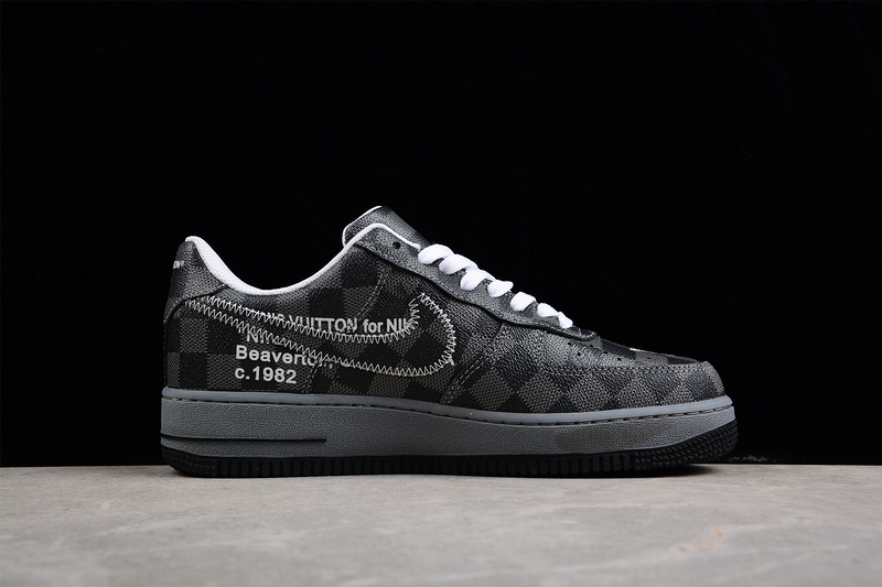 Nike Air Force 1 Low By Virgil Abloh