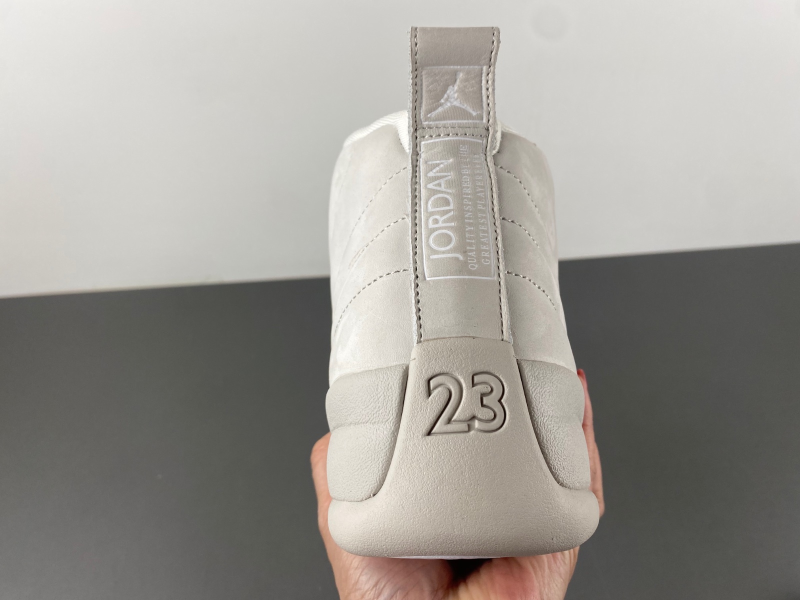 Jordan 12 Retro Phantom  FD9101-007