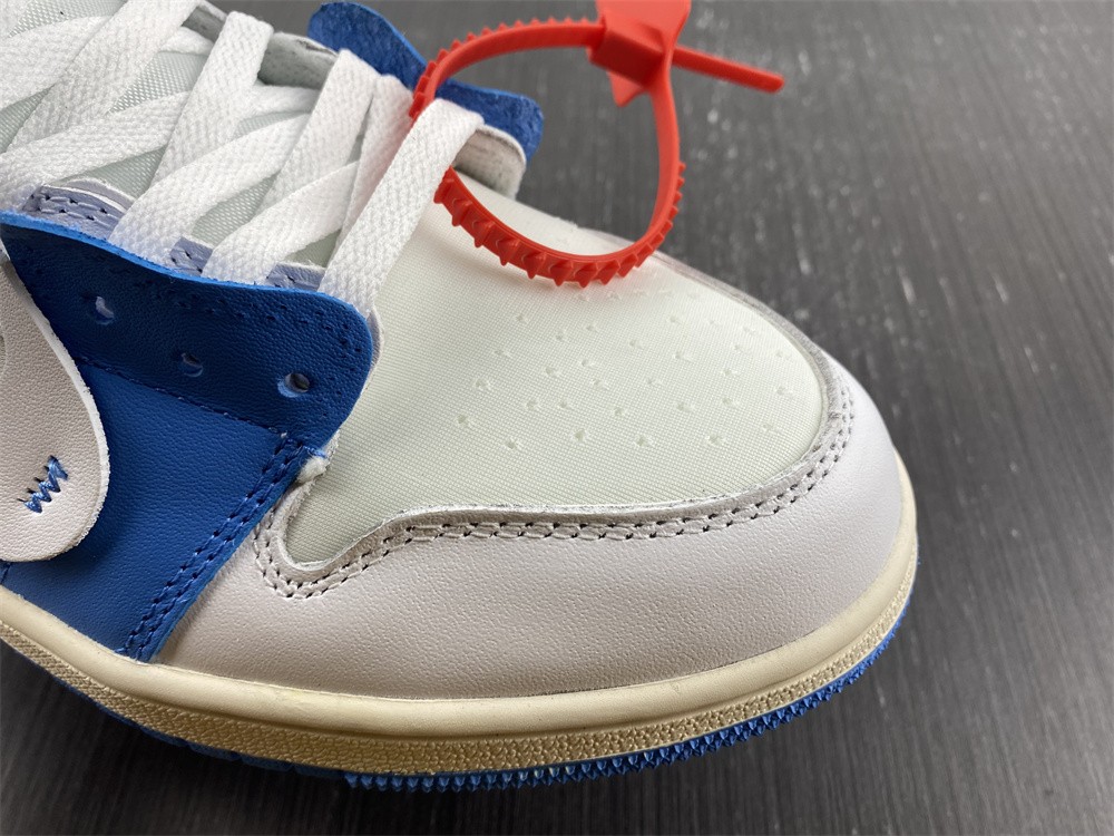 PS5 x OW Air Jordan 1 unknow