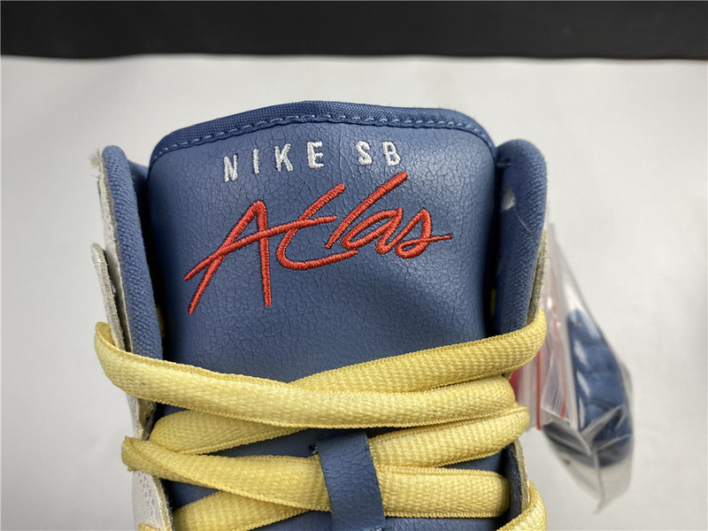 Nike SB Dunk High Atlas Lost At Sea  CZ3334-100