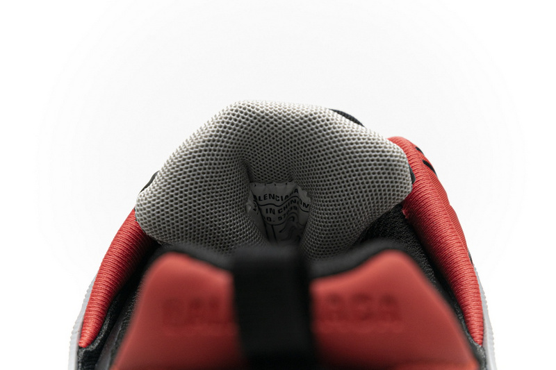 Balenciaga Track 2 Sneaker Grey Red  570391 W2GN3 1003