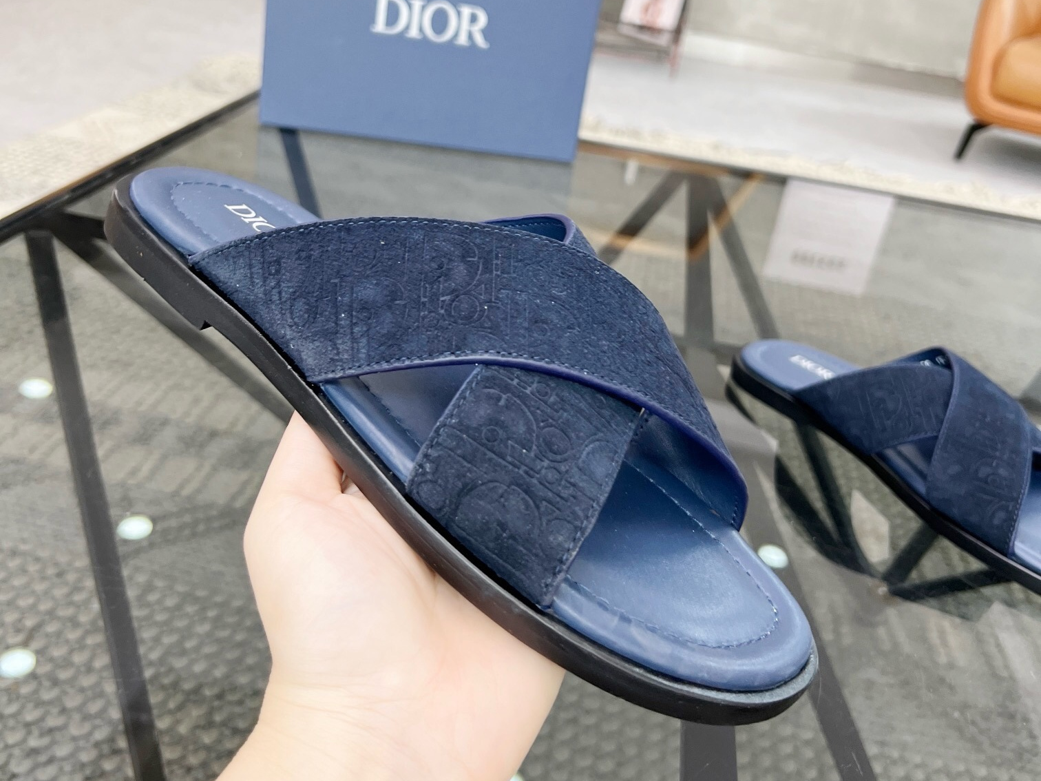 DIOR  SANDAL