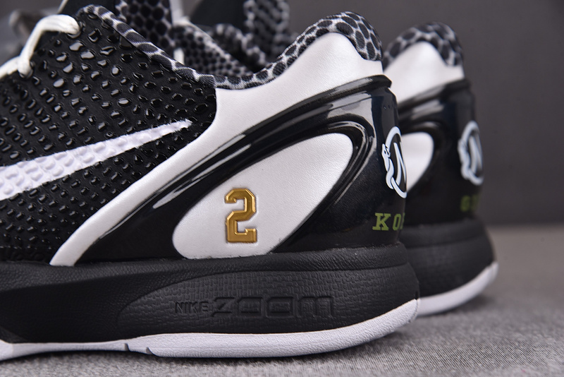 Nike Kobe 6 Protro "Mamba Forever" CW2190-002