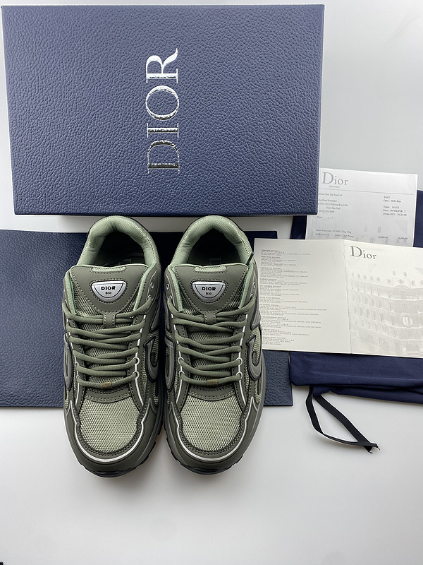 DIOR B30 SNEAKER