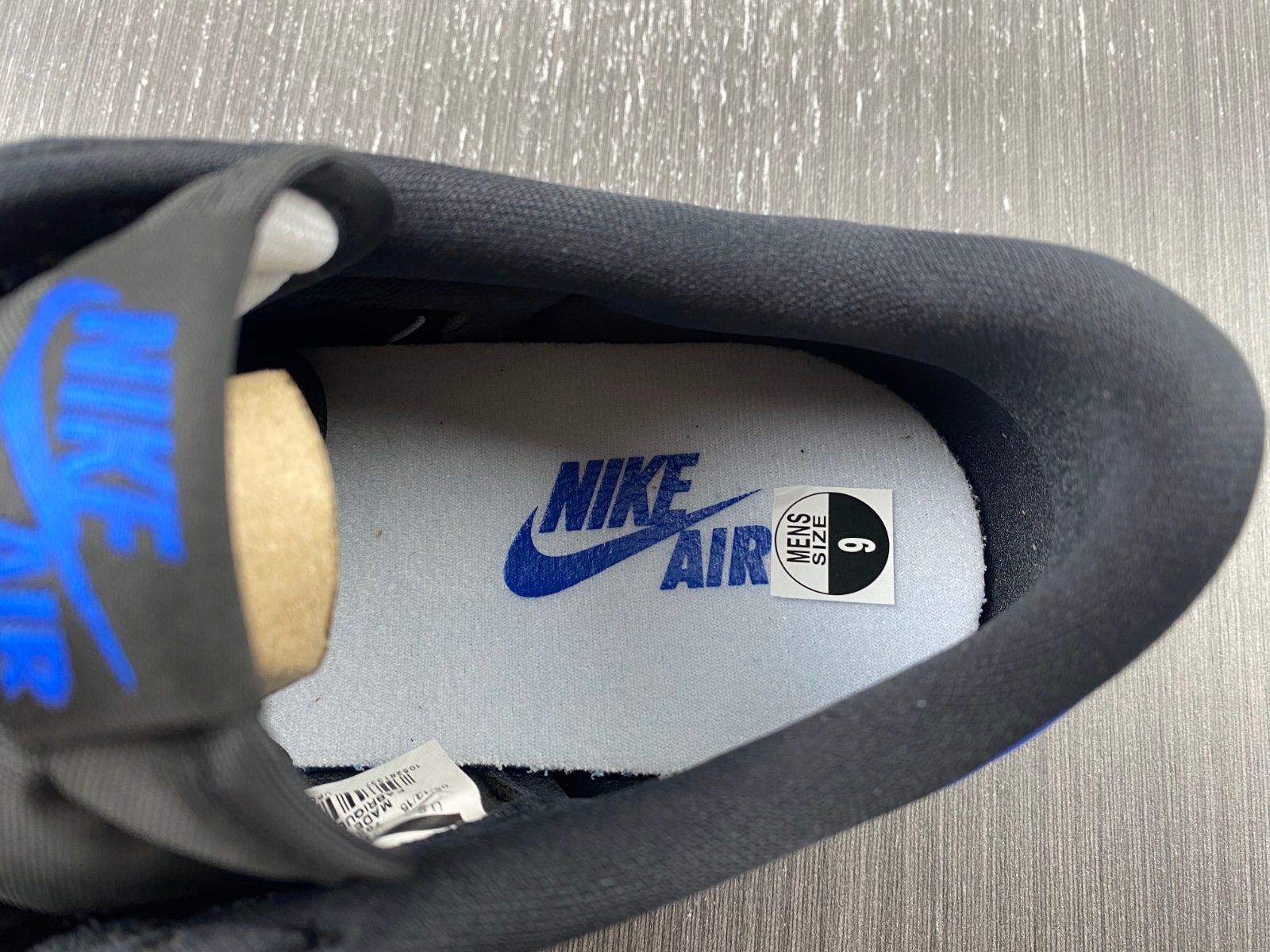 Air Jordan 1 Retro Low OG