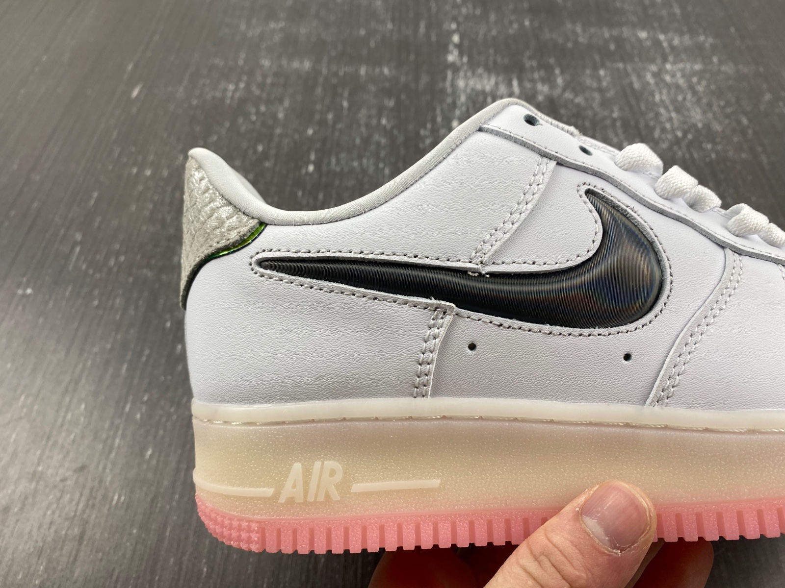 Nike Air Force 1 "Year Of The Dragon" FZ5741-191