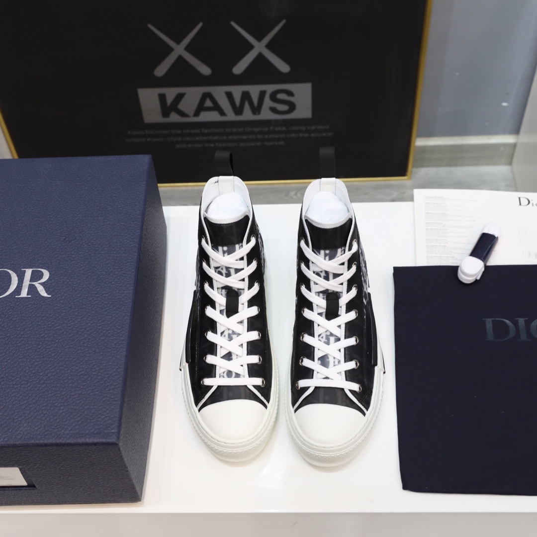 DIOR B23 SNEAKER