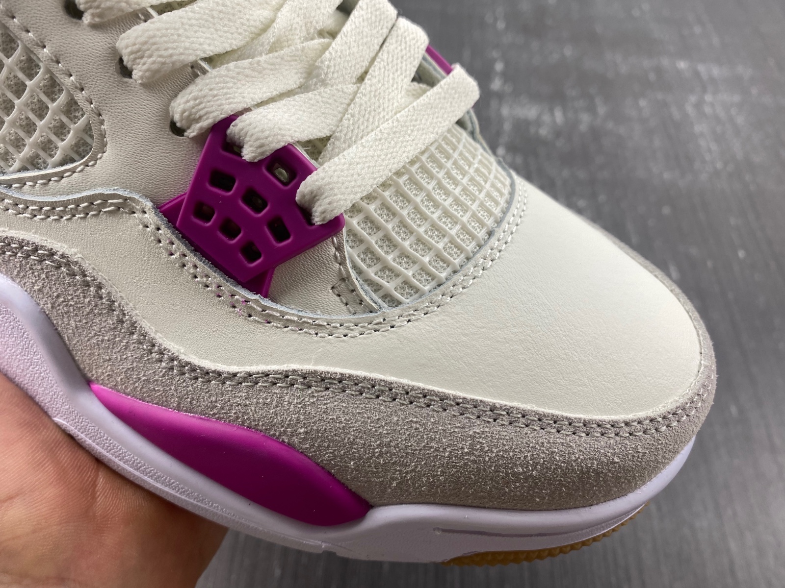 Nike SB x Air Jordan 4 customize