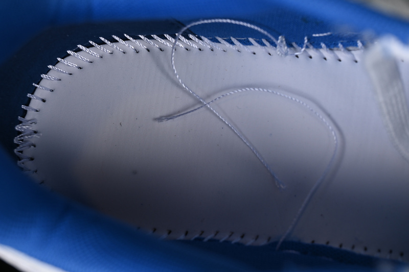 OFF-WHITE Out Of Office leather sneakers