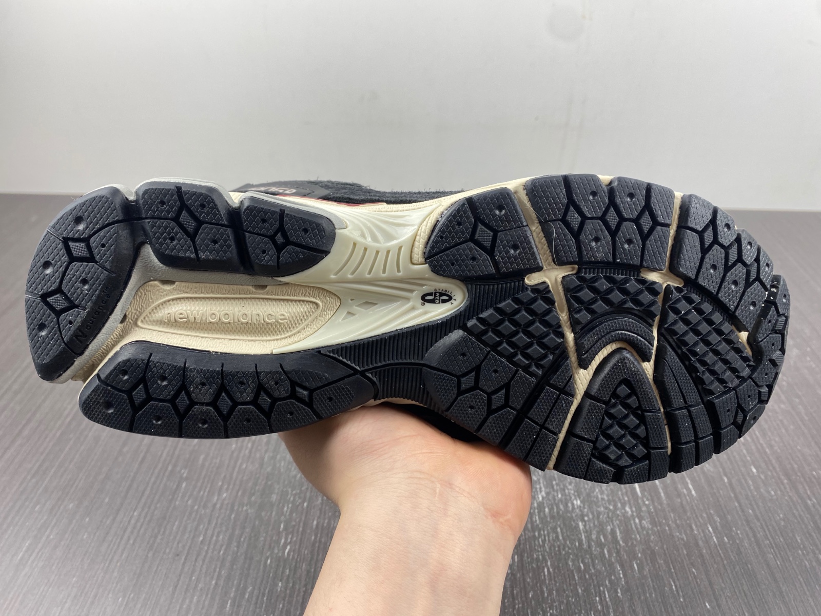 New Balance 1906D Protection Pack Black - M1906DD