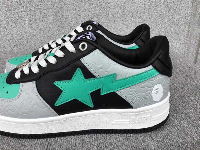 A Bathing Ape Bape SK8 Sta
