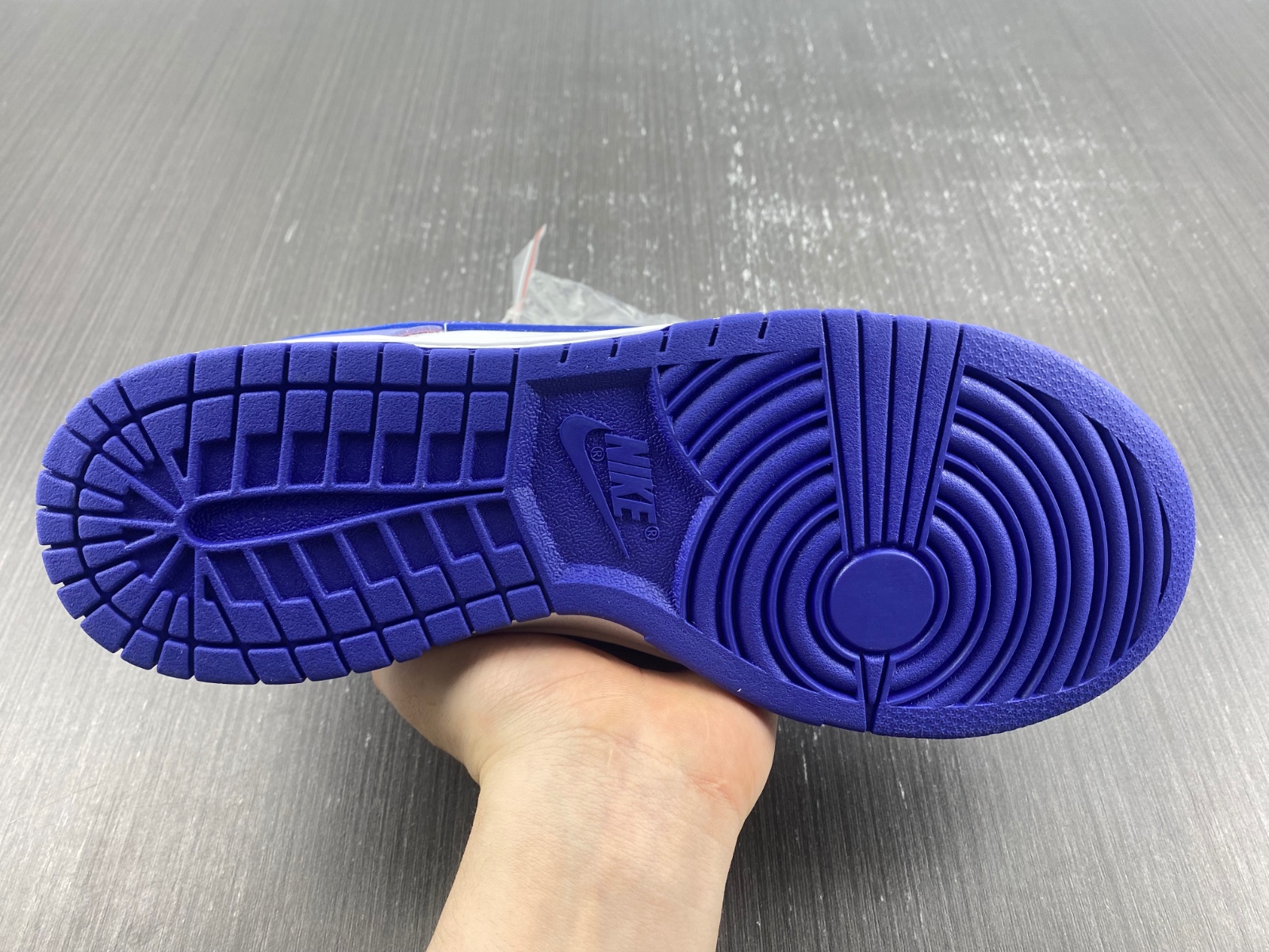 Nike Dunk Low GS "Blueberry" DZ4456-100