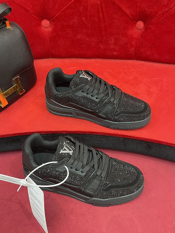LV Trainer Sneaker