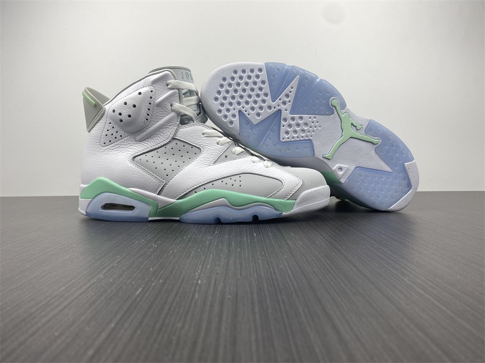 Air Jordan 6 Mint Foam  DQ4914-103