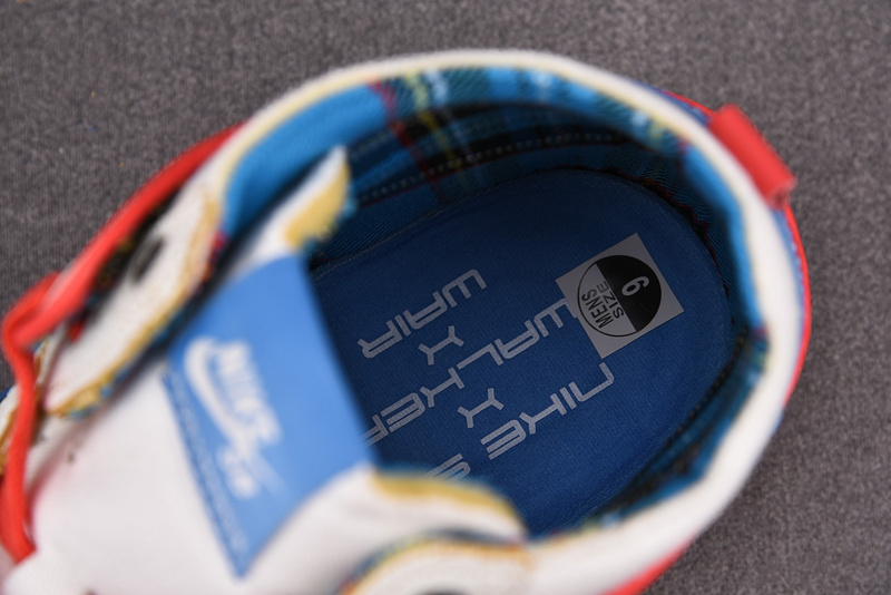 Ishod Wair x Magnus Walker x Nike SB Dunk High DH7683-100