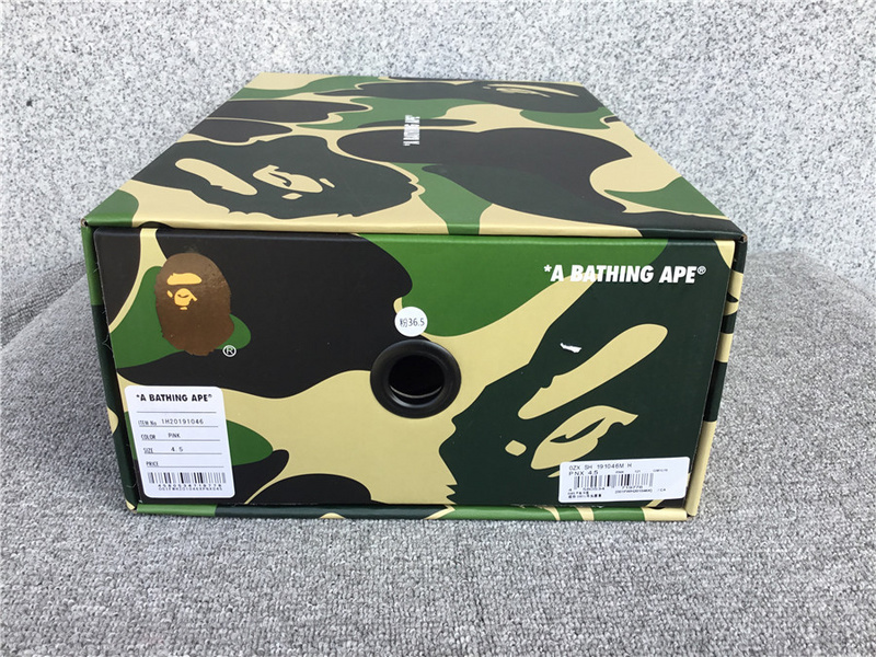 A Bathing Ape Bape SK8 Sta