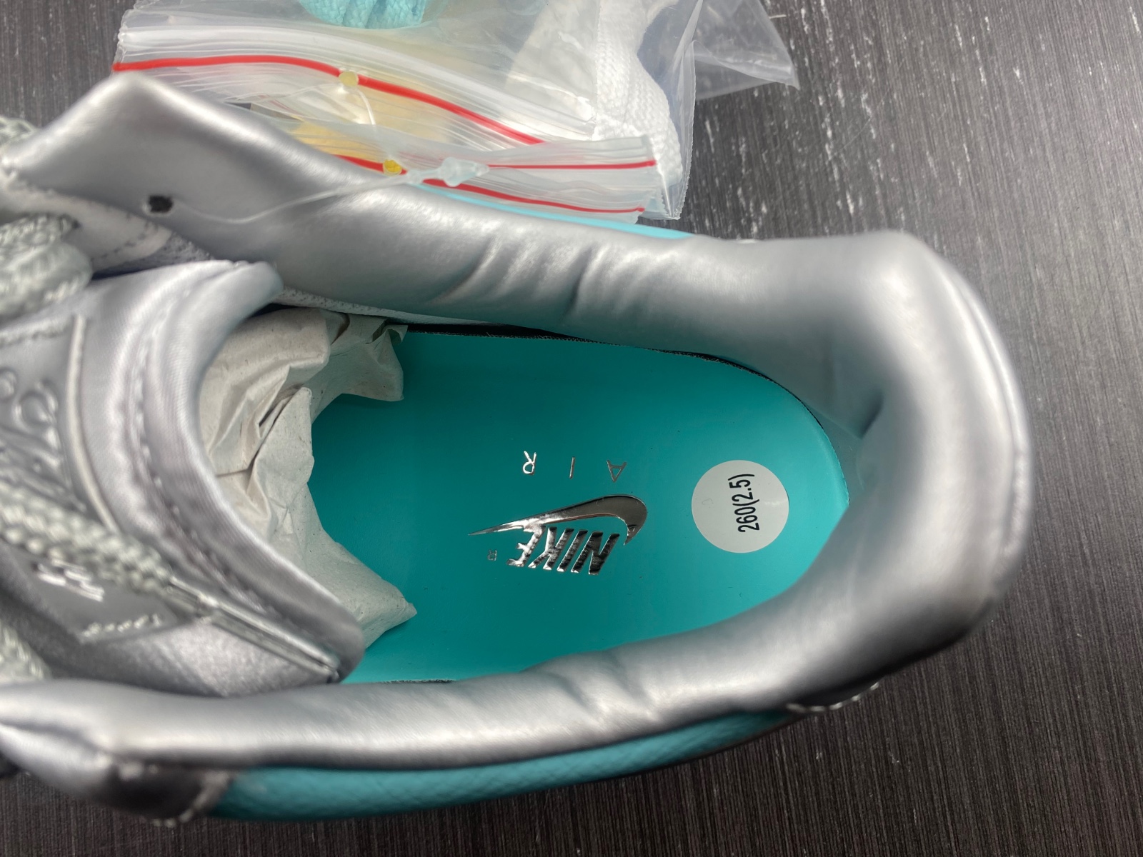 Tiffany & Co. x Nike Air Force 1 Low