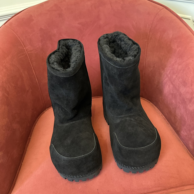 Balenciaga Winter Boots(Middle-Top)