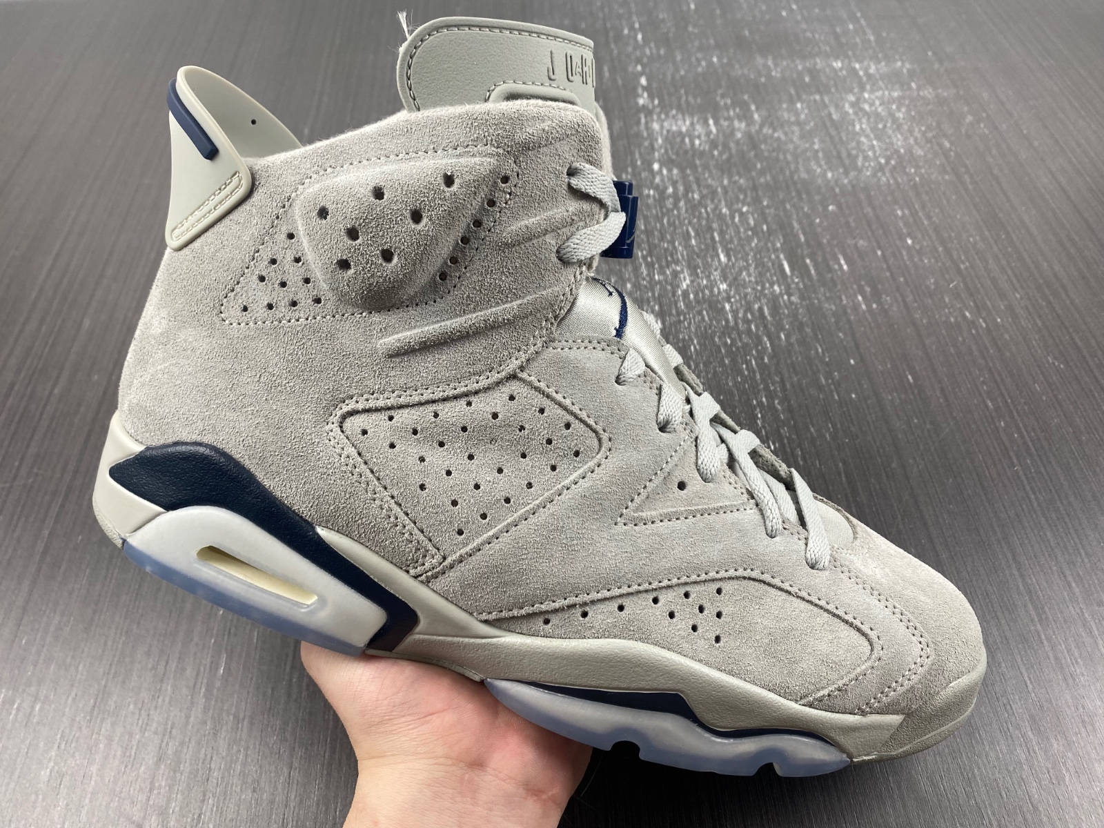 Air Jordan 6 “Georgetown” CT8529-012